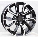 5463 MB NOVÉ DISKY ALUMINIOWE 15 5x114,3 TOYOTA AURIS