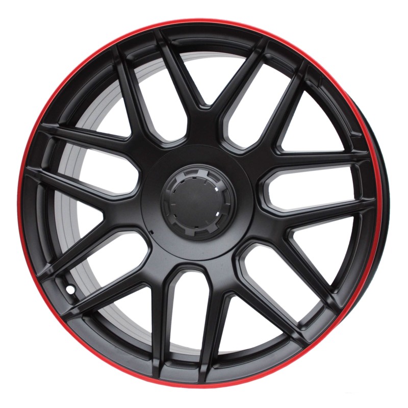 5318 MBR FELNIK ALUMINIOWE 19 5x112 MERCEDES E W212 W213 W221 8,5J