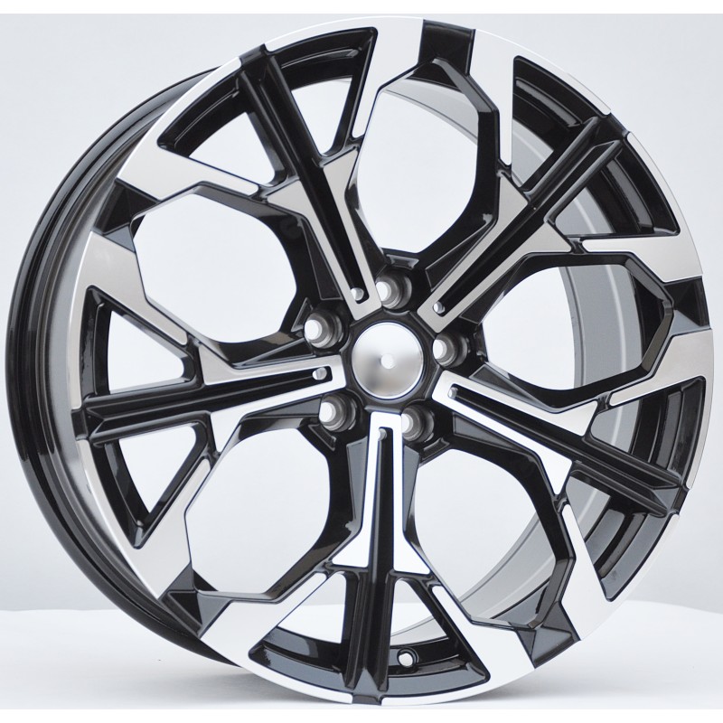 9735 MB NOWE FELGI 19 8J 9J 5x112 BMW 3 LCI 4 5 G20 G21 G30 G31 | Dobra ...