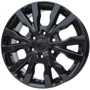 3025 BL REINFORCED RIMS 16 6x120 FORD TRANSIT CUSTOM II 2 1400KG