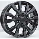 3025 BL ZESÍLENÉ DISKY 16 6x120 FORD TRANSIT CUSTOM II 2 1400KG