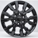 3025 BL ZESÍLENÉ DISKY 16 6x120 FORD TRANSIT CUSTOM II 2 1400KG