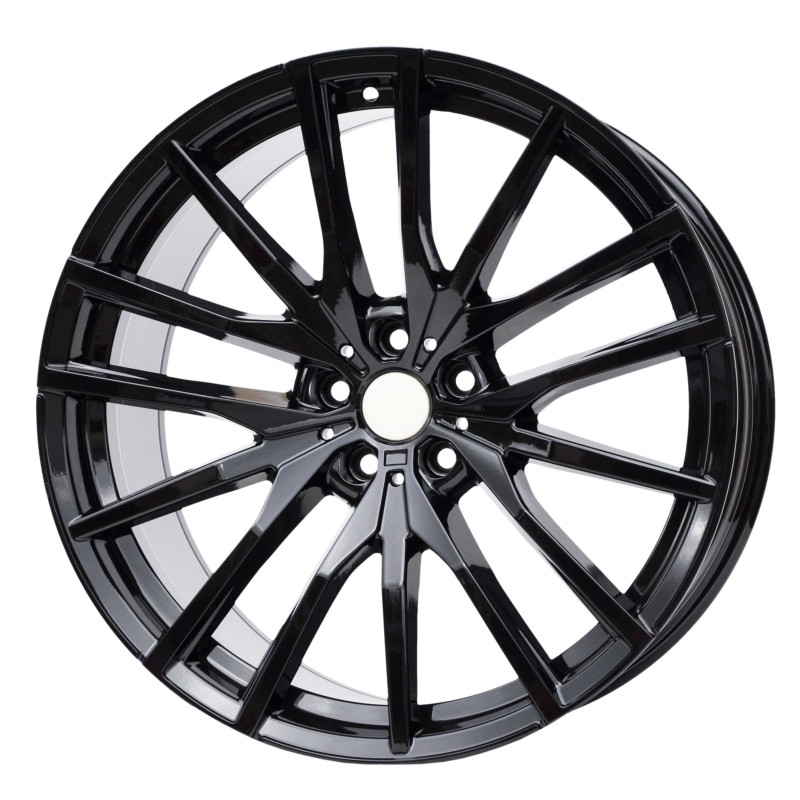0324 B WZMOCNIONE FELGI ALUMINIOWE 20 5x120 DO BMW X5 X6 E70 E71 F15 F16