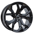 1637 BL MEGERŐSÍTETT FELNIK 21 5x112 AUDI Q5 Q7 Q8 SQ7 SQ8 E-TRON S RSQ8 ET31