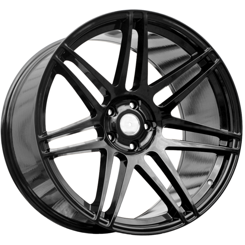 6114 B CONCAVE NOU JANTE 22 5x120 BMW X5 X6 E70 E71 F15 F16