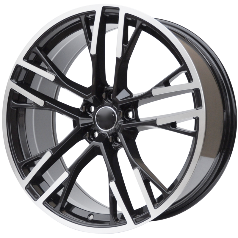 F726 MB ÚJ FELNIK 20 5x112 AUDI A5 A6 C7 C8 Q3 Q5 FY GU Q6 A8 D4 D5