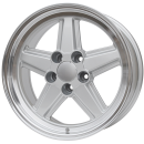 5938 JANTE 17 5x112 MERCEDES PENTA SL W107 W129 E W114 W123 W124 W140
