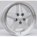 5938 JANTE 17 5x112 MERCEDES PENTA SL W107 W129 E W114 W123 W124 W140