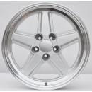 5938 JANTE 17 5x112 MERCEDES PENTA SL W107 W129 E W114 W123 W124 W140