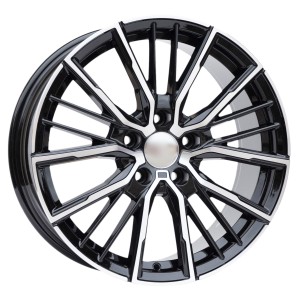 5824 NEW MB RIMS 18 5x120...