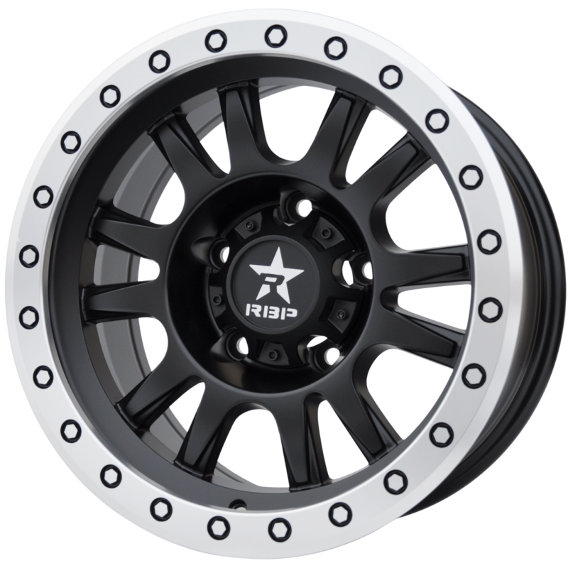 5944 BLHMPL NOWE FELGI ALUMINIOWE 16 8J 5x139,7 OFFROAD 4X4 ET-12
