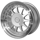 596 SP NOWE FELGI ALUMINIOWE 15 4x100 Z RANTEM DO BMW 3 E30 7,5J ET20