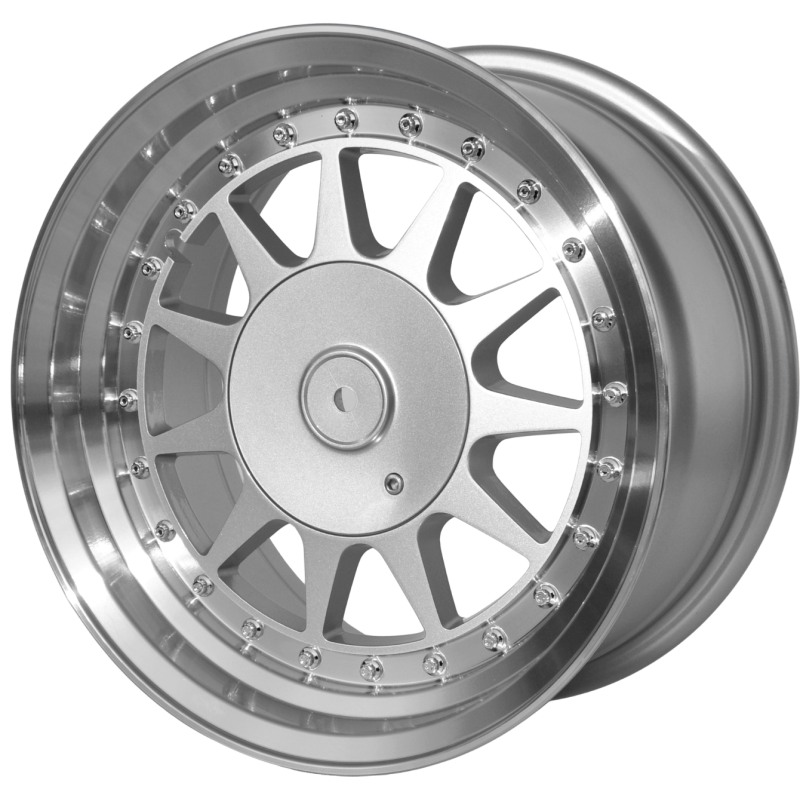 596 SP NOWE FELGI ALUMINIOWE 15 4x100 Z RANTEM DO BMW 3 E30 7,5J ET20