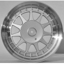 596 SP NOWE FELGI ALUMINIOWE 15 4x100 Z RANTEM DO BMW 3 E30 7,5J ET20