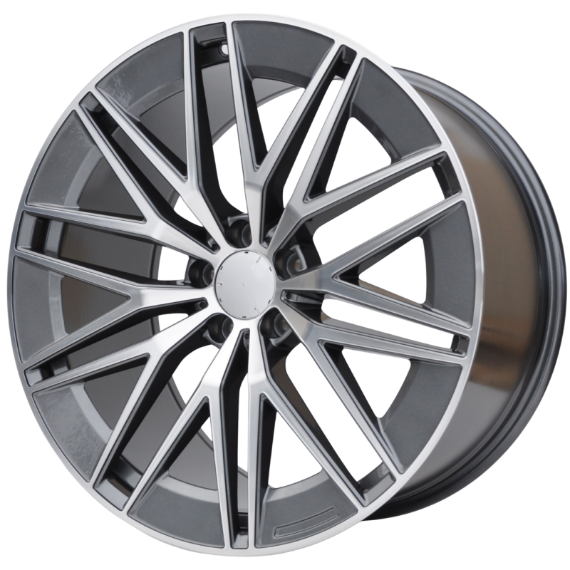 FBX387 MG NOVÉ DISKY 21 5x112 MERCEDES ML GL GLE COUPE C292 GLC GLS