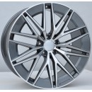 FBX387 MG NOVÉ DISKY 21 5x112 MERCEDES ML GL GLE COUPE C292 GLC GLS