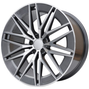 FBX387 MG NEW RIMS 22 5x112...