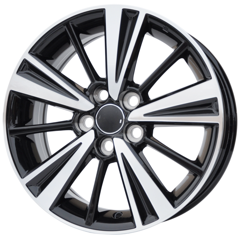 5449 MB NOVÉ DISKY ALUMINIOWE 15 5x100 TOYOTA AVENSIS COROLLA