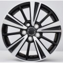 5449 MB NOVÉ DISKY ALUMINIOWE 15 5x100 TOYOTA AVENSIS COROLLA