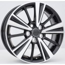 5449 MB NOVÉ DISKY ALUMINIOWE 15 5x100 TOYOTA AVENSIS COROLLA