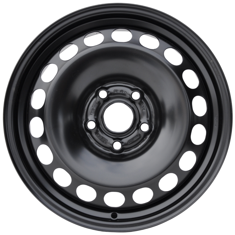 4x EREDETI FELNIK ACÉL 16 5x112 VW PASSAT B6 B7 B8 GOLF 6 7 8 TOURAN