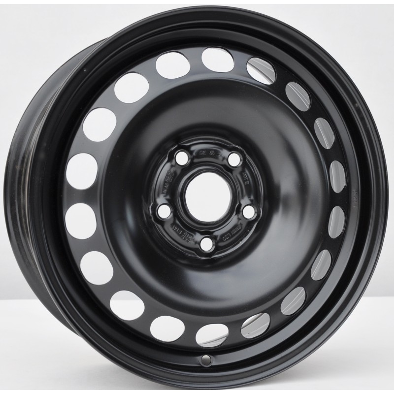 4x ORYGINALNE FELGI STALOWE 16 5x112 VW PASSAT B6 B7 B8 GOLF 6 7 8 