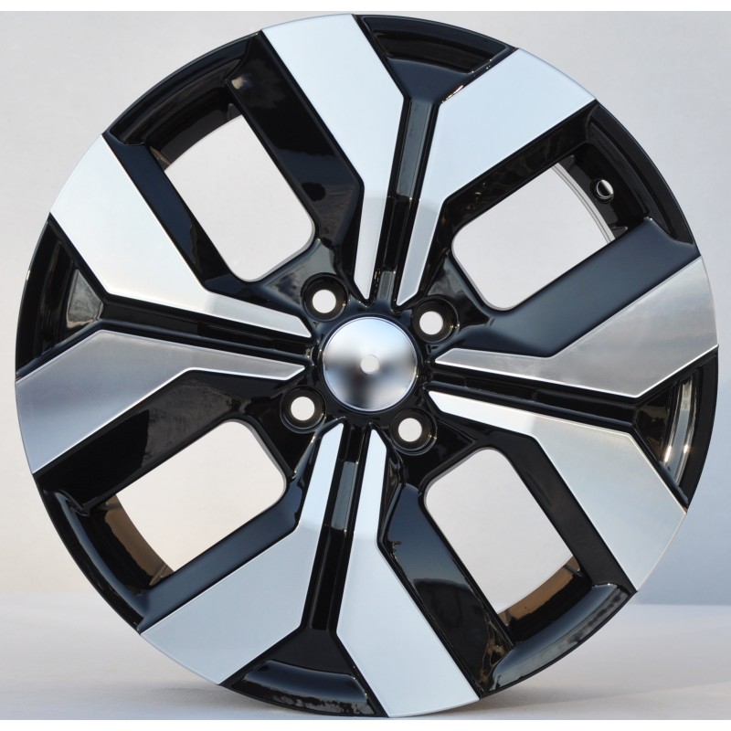 1392 MB FELGI 15 4x100 DACIA DOKKER SANDERO LOGAN RENAULT CLIO MEGANE