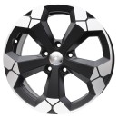 1274 BPHM JANTE 17 5x114,3 DACIA DUSTER RENAULT KADJAR CAPTUR 2 II ET32