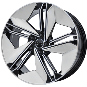 FBX334 SSBL NOWE FELGI 19...