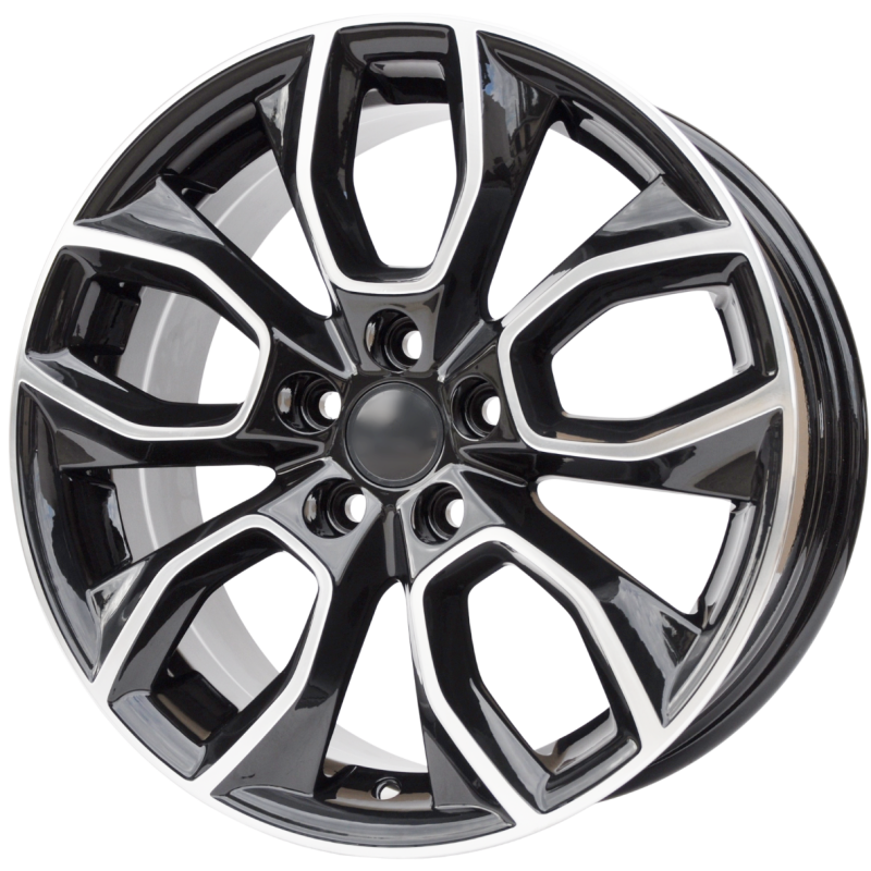 593 MB ÚJ FELNIK ALUMINIOWE 16 5x112 SKODA OCTAVIA 2 3 4 SUPERB