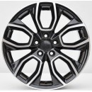 593 MB ÚJ FELNIK ALUMINIOWE 17 5x112 SKODA OCTAVIA 2 3 4 SUPERB