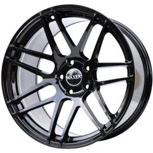HX020 NEGRU JANTE ALUMINIOWE HAXER 19 5x120 BMW 5 7 E39 E60 E61 E63 E65