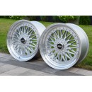 479 SI/ML NOU JANTE Z POLEROWANYM RANTEM 18 5x120 LA BMW 5 6 7 E32 E38 E39
