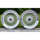 479 SI/ML NOU JANTE Z POLEROWANYM RANTEM 18 5x120 LA BMW 5 6 7 E32 E38 E39