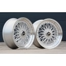 479 SI/ML NOU JANTE Z POLEROWANYM RANTEM 18 5x120 LA BMW 5 6 7 E32 E38 E39