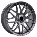 HX013 B DISKY PRZOD 16 TYL 17 3x112 HAXER SMART