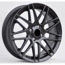 HX013 B DISKY PRZOD 16 TYL 17 3x112 HAXER SMART