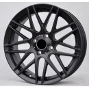 HX013 B DISKY PRZOD 16 TYL 17 3x112 HAXER SMART