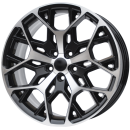 1458 MB NOWE FELGI 20 5x127 JEEP GRAND CHEROKEE WL SUMMIT SRT8 8,5J