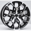 1458 MB NEW RIMS 20 5x127 JEEP GRAND CHEROKEE WL SUMMIT SRT8 8,5J