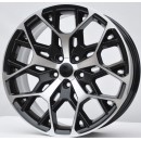 1458 MB ÚJ FELNIK 20 5x127 JEEP GRAND CHEROKEE WL SUMMIT SRT8 8,5J