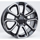 5319 MB NEW RIMS 18 5x127 CHRYSLER VOYAGER JEEP CHEROKEE WRANGLER