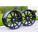 1059 B JANTE FLOW FORMING 18 5x112 TURBINĂ AUDI A6 C7 C8 VW PASSAT
