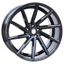 1059 B FELGI FLOW FORMING 18 5x112 TURBINY WIATRAKI AUDI A6 C7 C8 VW PASSAT