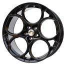 5660 BL NOU JANTE 18 5x110 ALFA ROMEO STELVIO 159