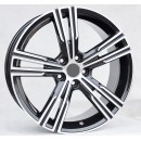 184 MB ÚJ FELNIK 19 5x108 VOLVO S60 S80 S90 V60 V90 XC40 XC60 XC90