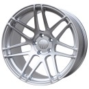 HX022 SREBRNE DISKY HAXER 19 5x120 BMW 5 7 F10 F11