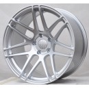 HX022 SREBRNE FELNIK HAXER 19 5x120 BMW 5 7 F10 F11