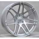 HX022 SREBRNE FELNIK HAXER 19 5x120 BMW 5 7 F10 F11