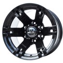 311 B NOWE FELGI 15 8J 6x139,7 4x4 OFFROAD ET -13